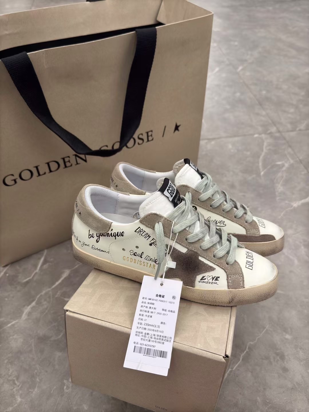 wsxc1778084976024_3 Golden Goose Fashion Shoes - Image 1