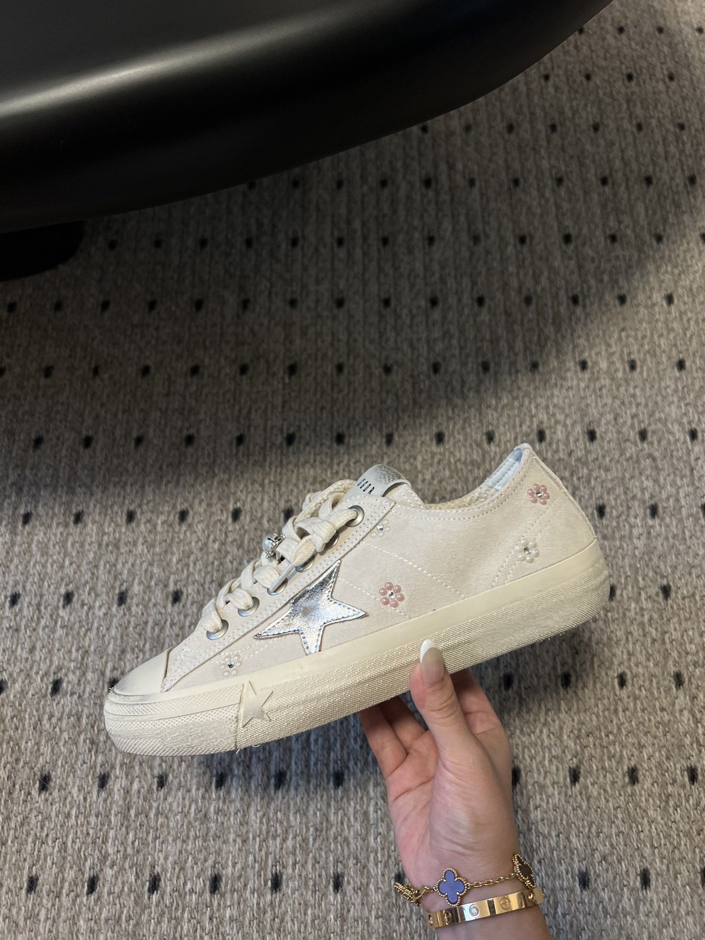 wsxc1778085027883_0 Golden Goose Fashion Shoes - Image 1