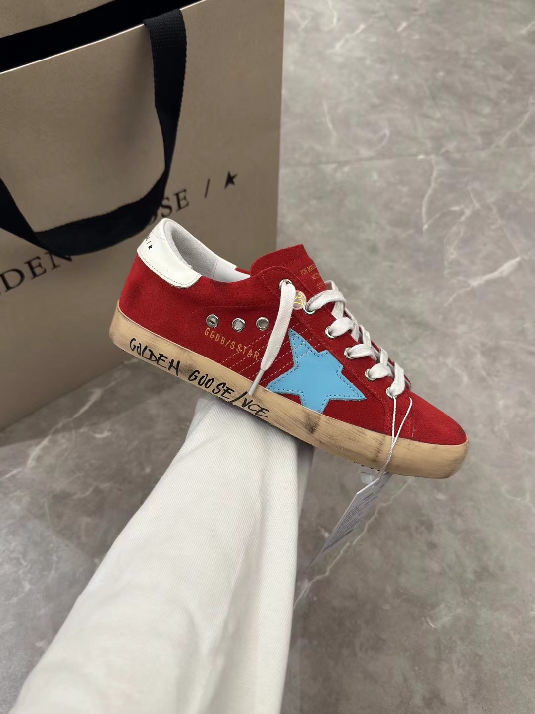 wsxc1778085089111_0 Golden Goose Fashion Shoes - Image 1