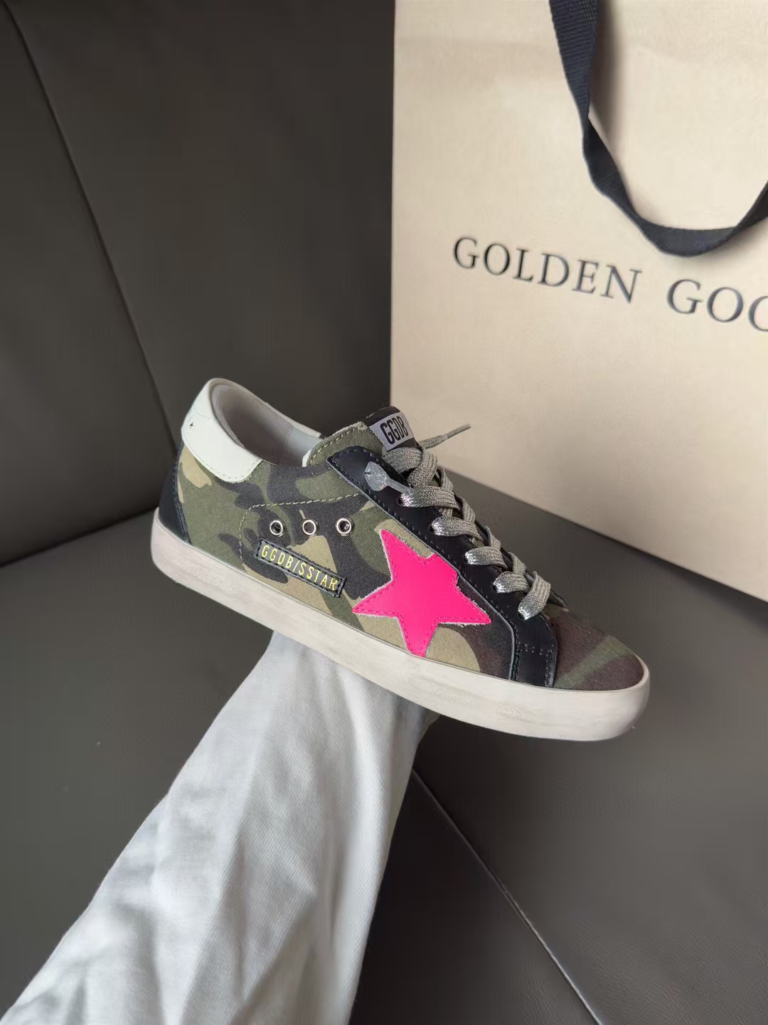wsxc1778095349361_0 Golden Goose Fashion Shoes - Image 1
