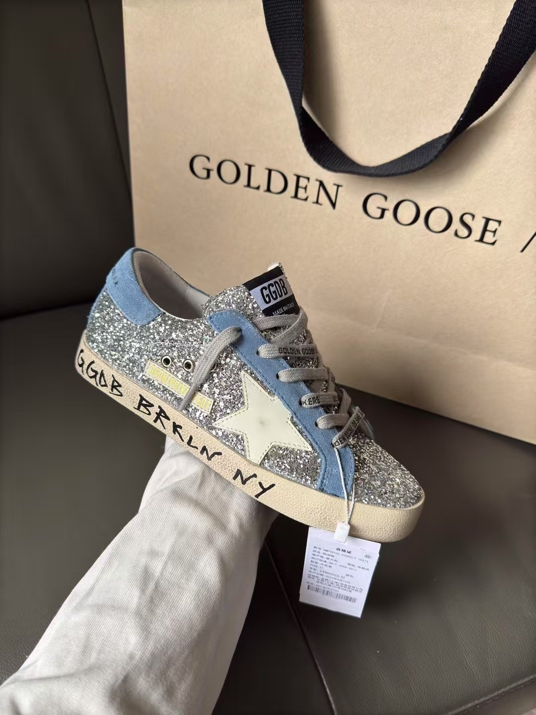 wsxc1778106322772_0 Golden Goose Fashion Shoes - Image 1