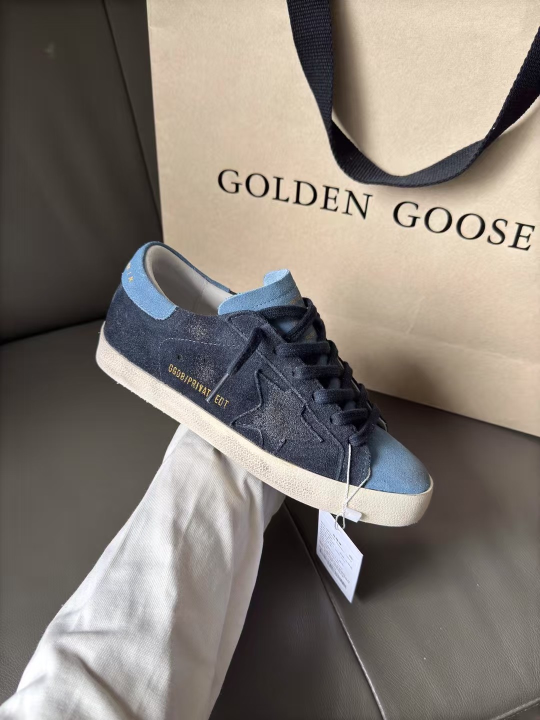 wsxc1778106349584_0 Golden Goose Fashion Shoes - Image 1