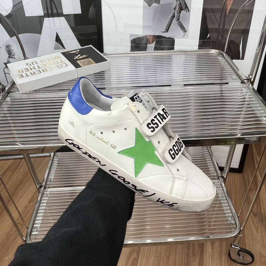 wsxc1778108307892_0 Golden Goose Fashion Shoes - Image 1