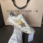 Golden Goose Fashion Shoes