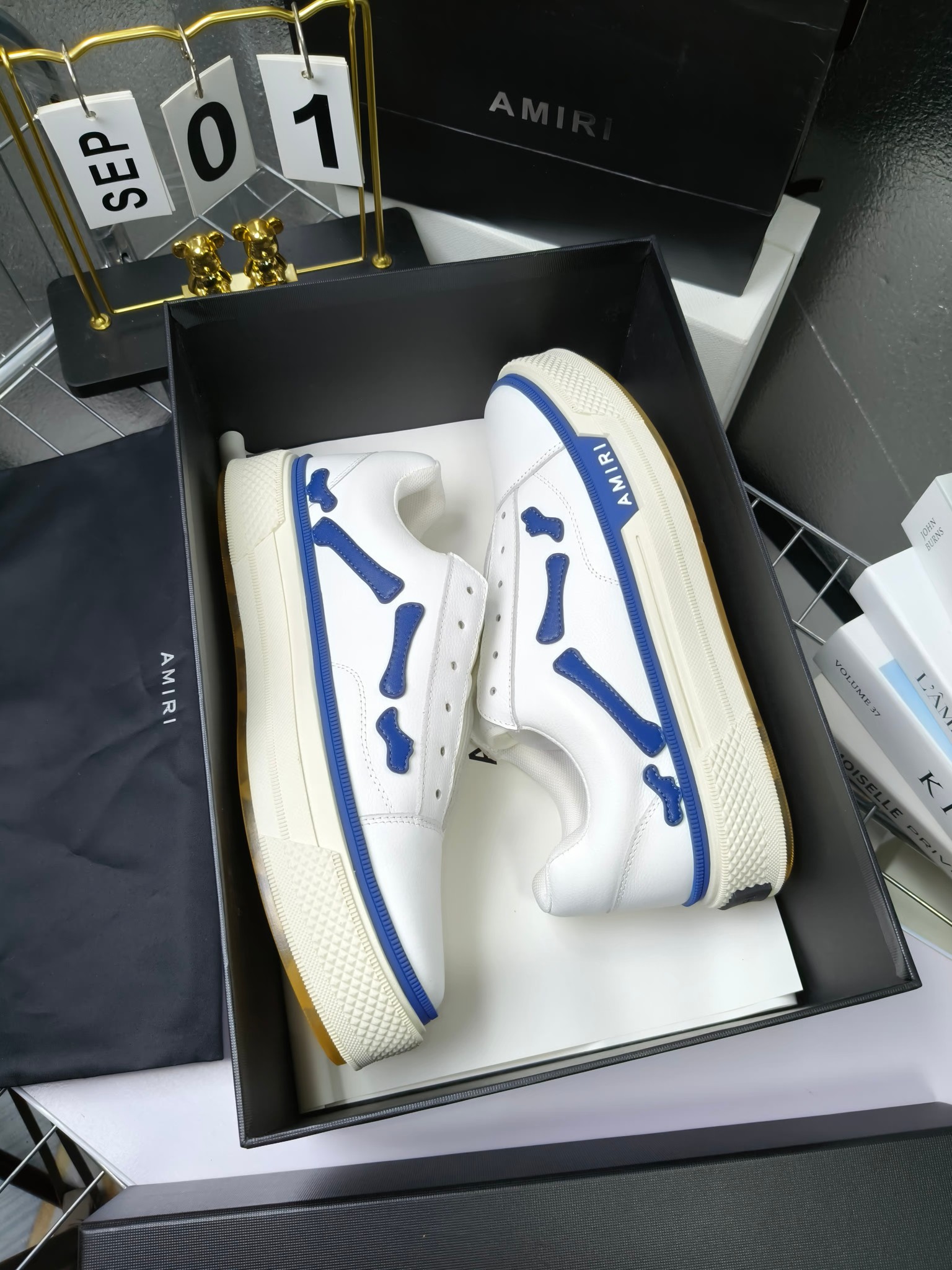 wsxc1778171905458_0 Amiri Fashion Shoes - Image 1