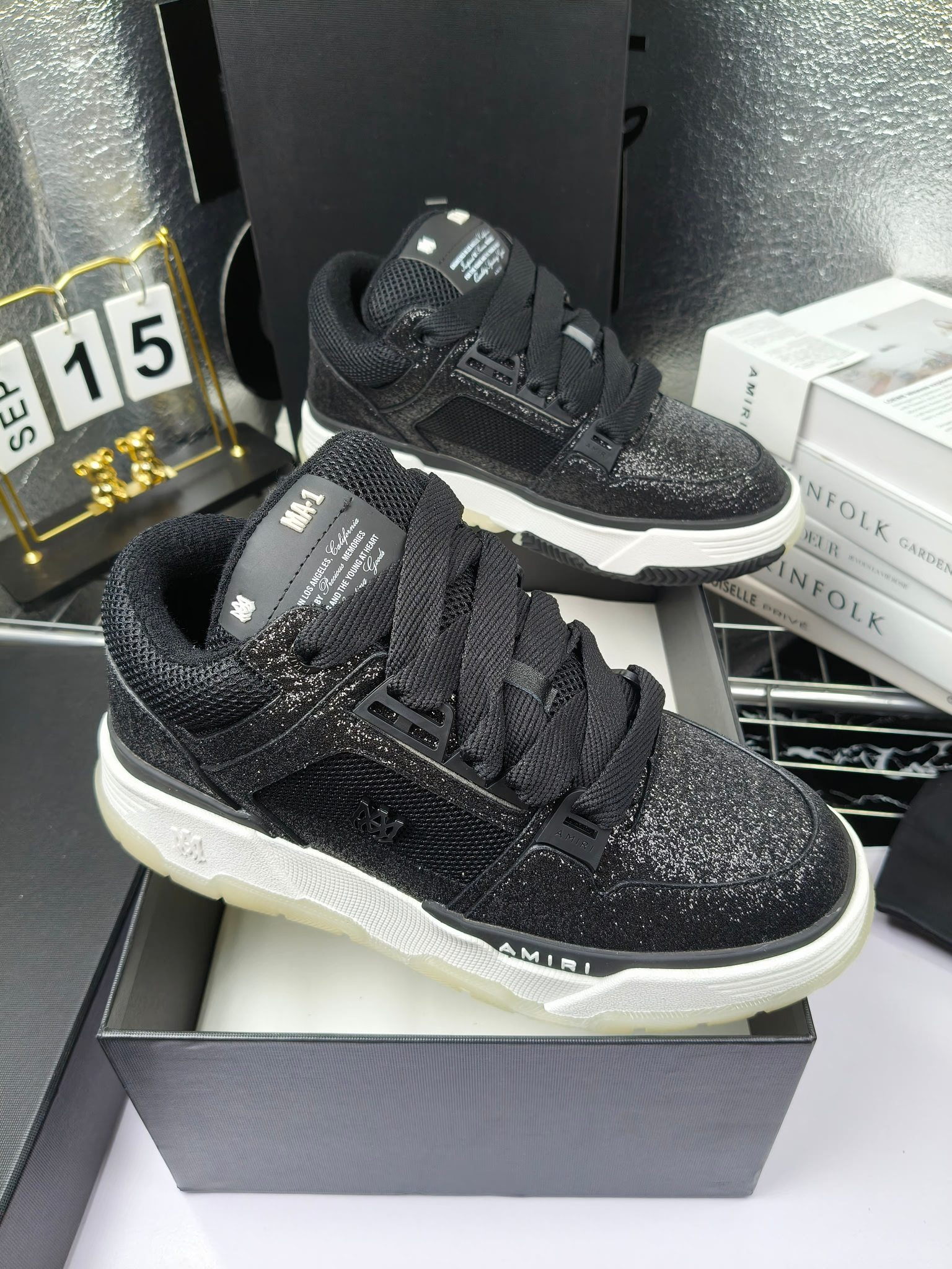wsxc1778172946737_0 Amiri Fashion Shoes - Image 1