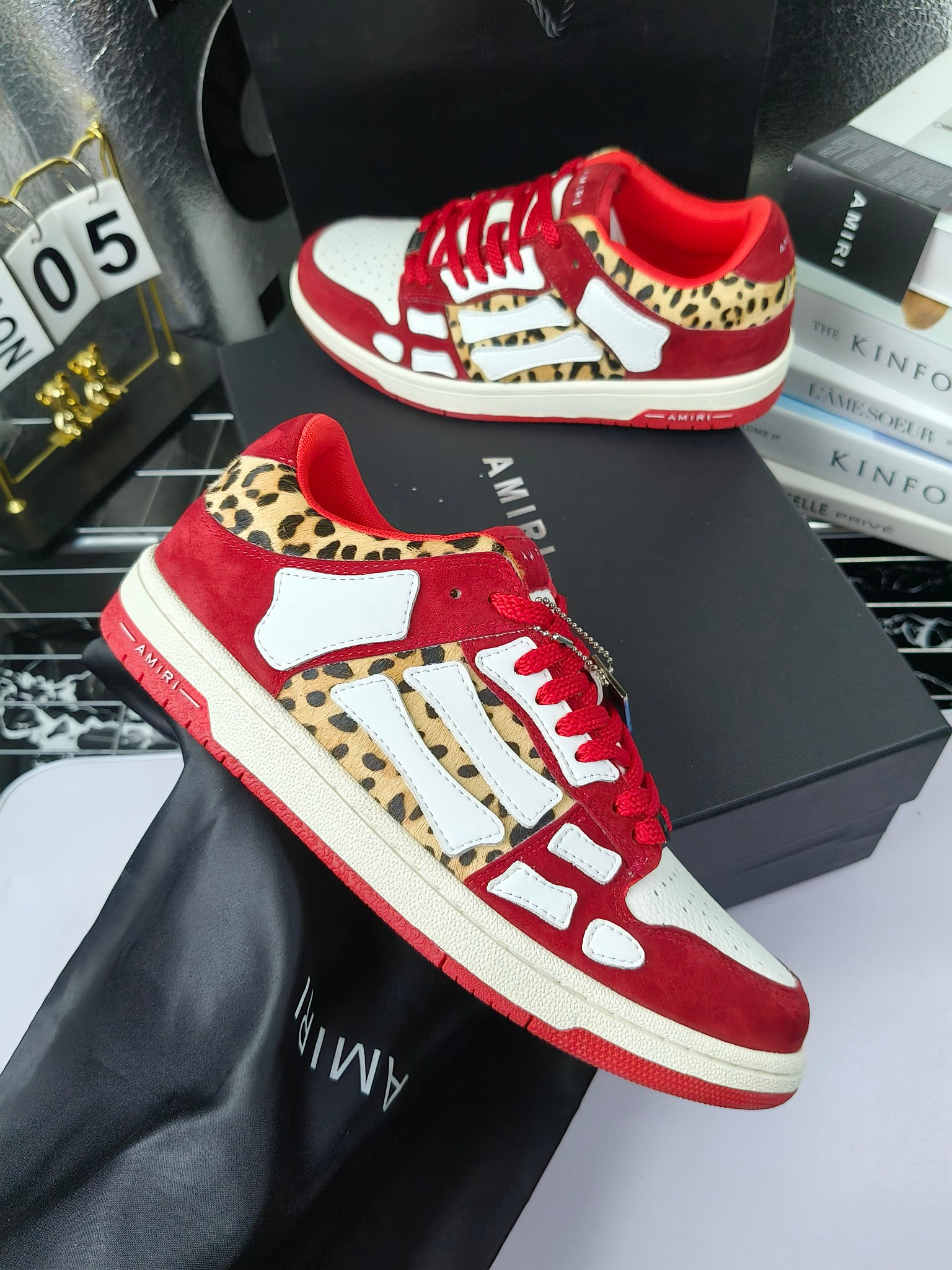 wsxc1778173686272_0 Amiri Fashion Shoes - Image 1
