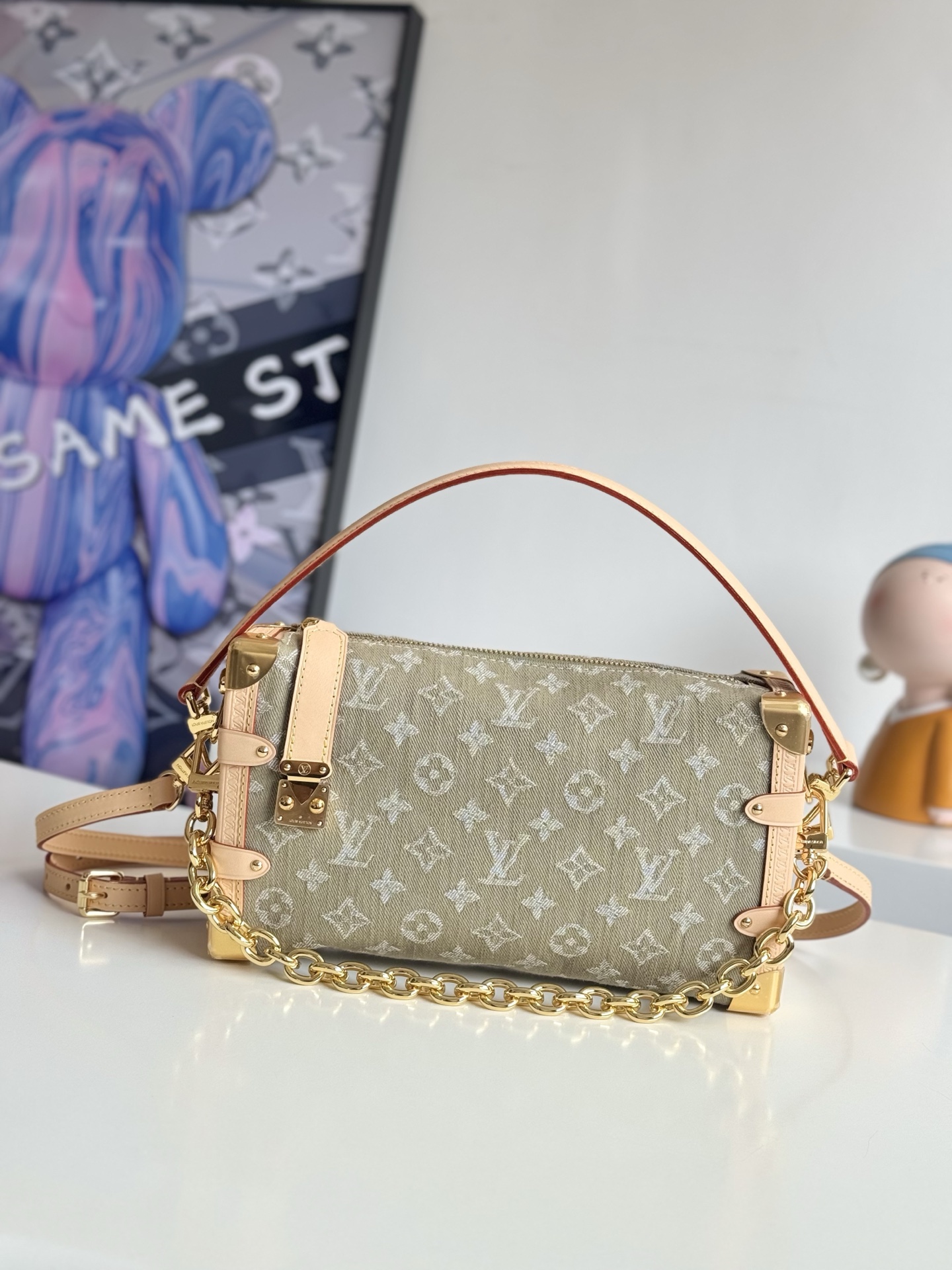 wsxc1778176359099_0 Louis Vuitton Fashion Bag - Image 1