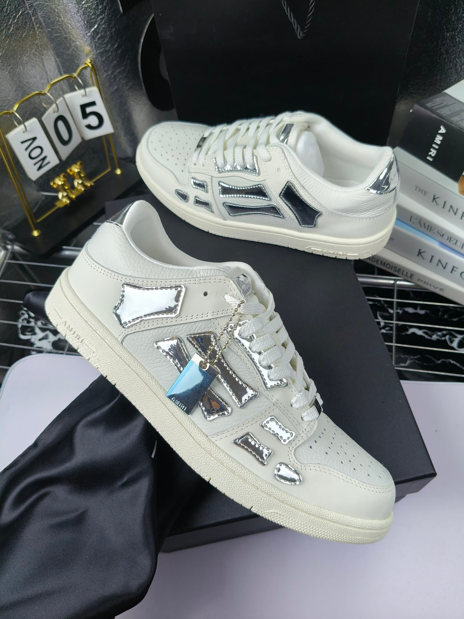 wsxc1778196362558_0 Amiri Fashion Shoes - Image 1