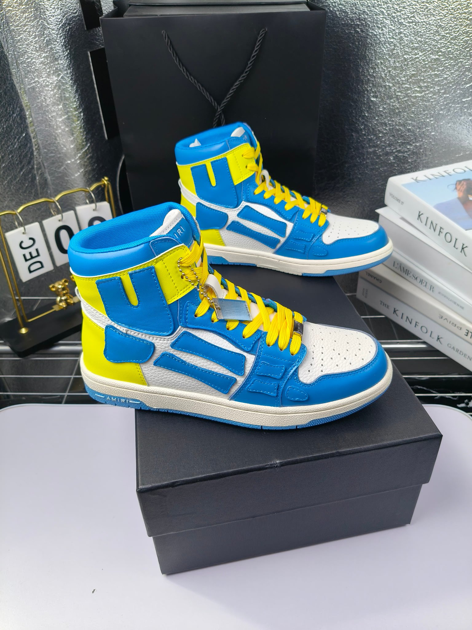 wsxc1778197330185_0 Amiri Fashion Shoes - Image 1