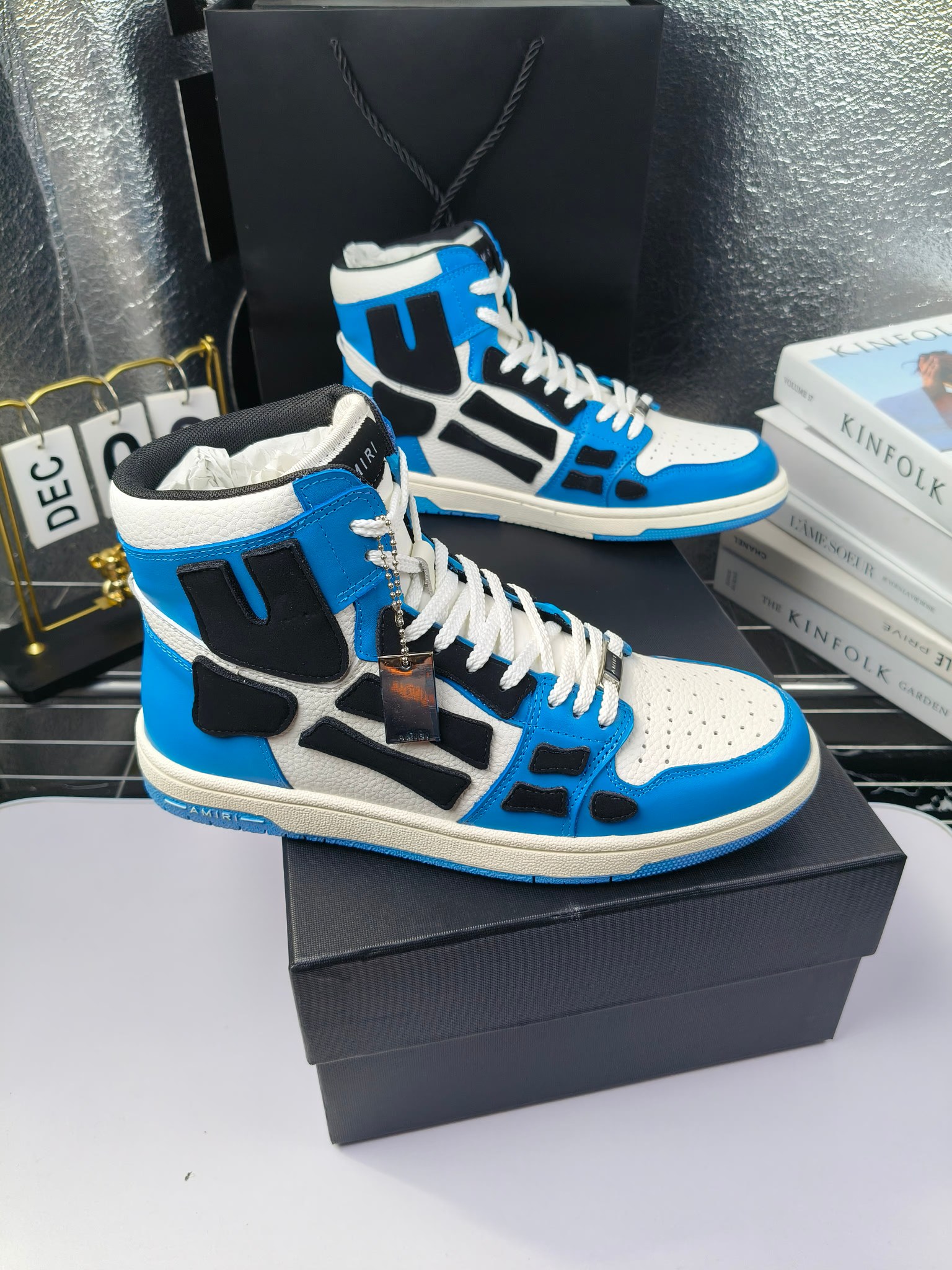 wsxc1778197758685_0 Amiri Fashion Shoes - Image 1