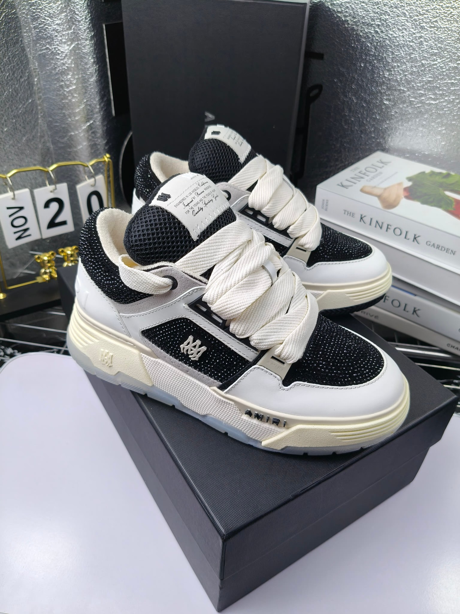 wsxc1778197882204_0 Amiri Fashion Shoes - Image 1