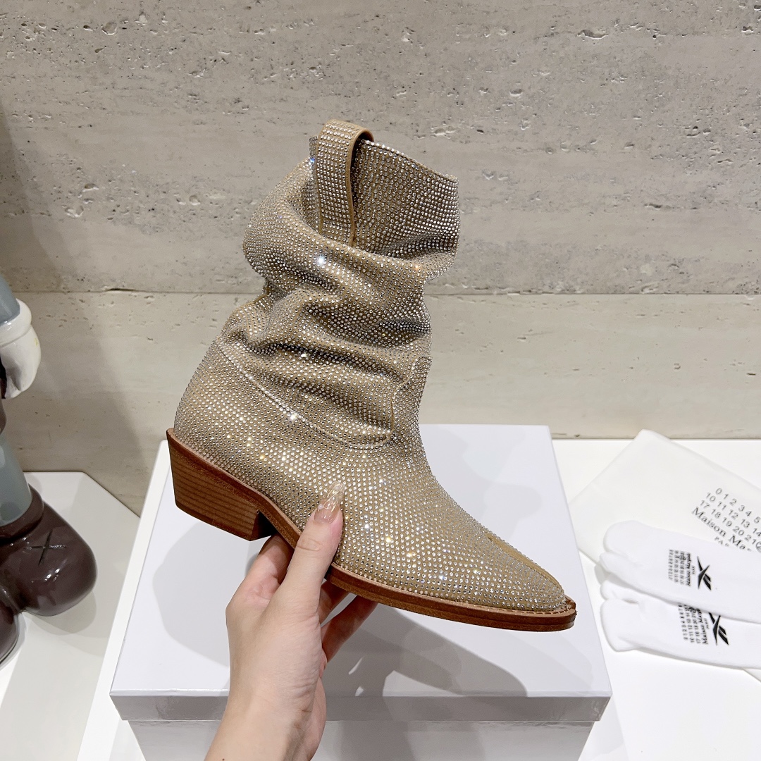 wsxc1778202290296_4 Maison Margiela Fashion Boots - Image 1