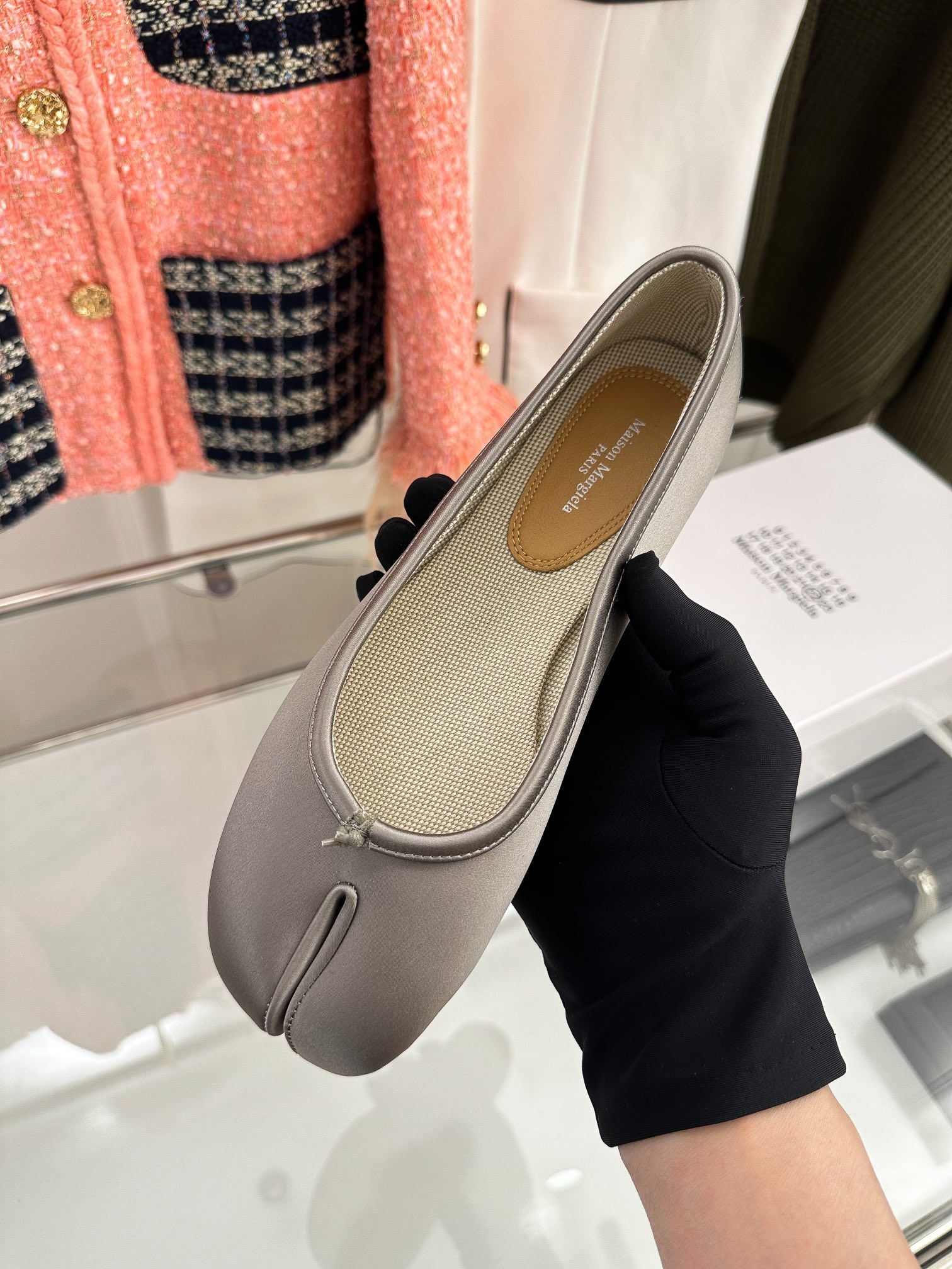 wsxc1778202885332_0 Maison Margiela Fashion Shoes - Image 1