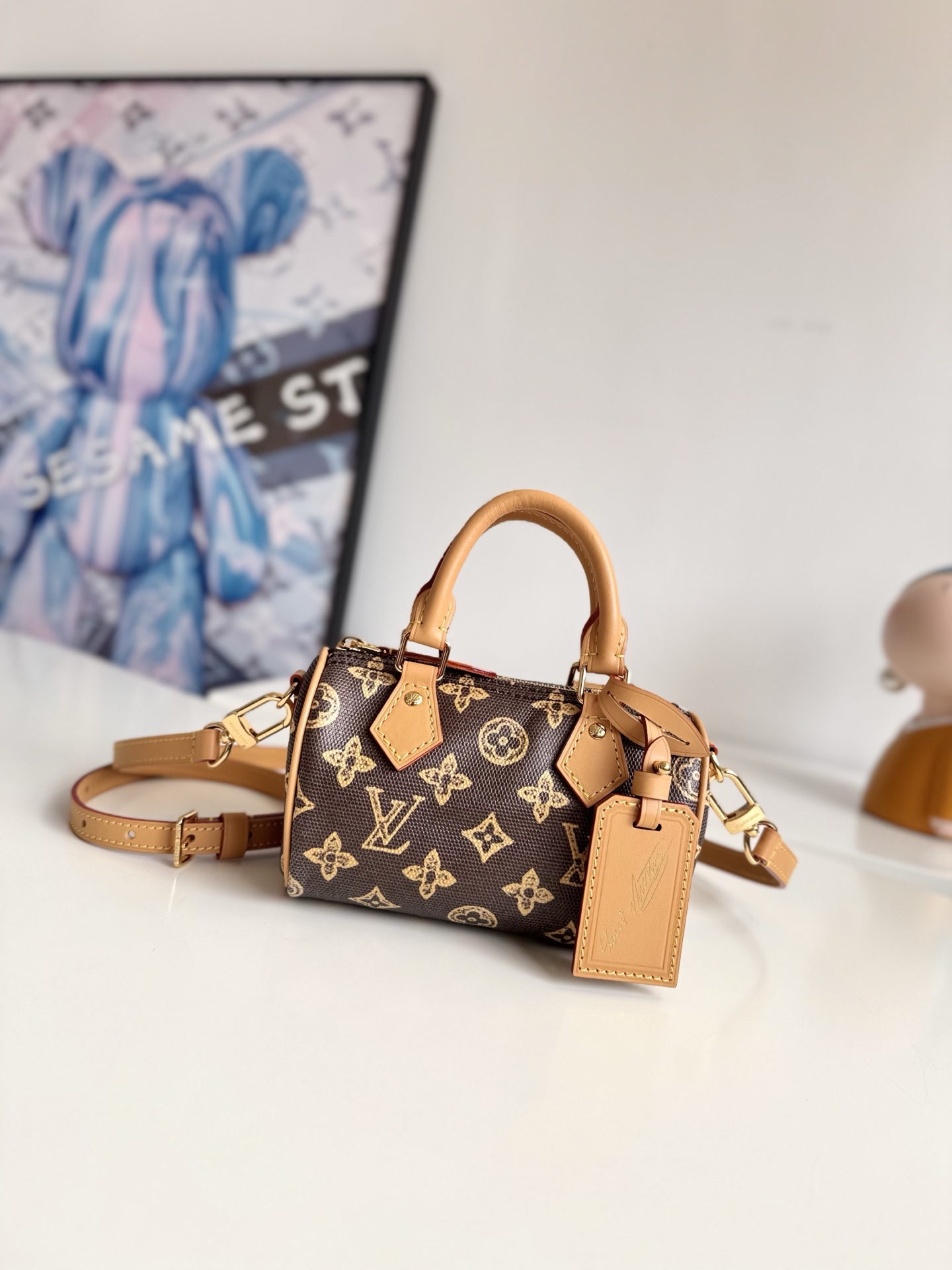 wsxc1778253213638_0 Louis Vuitton Fashion Bag - Image 1