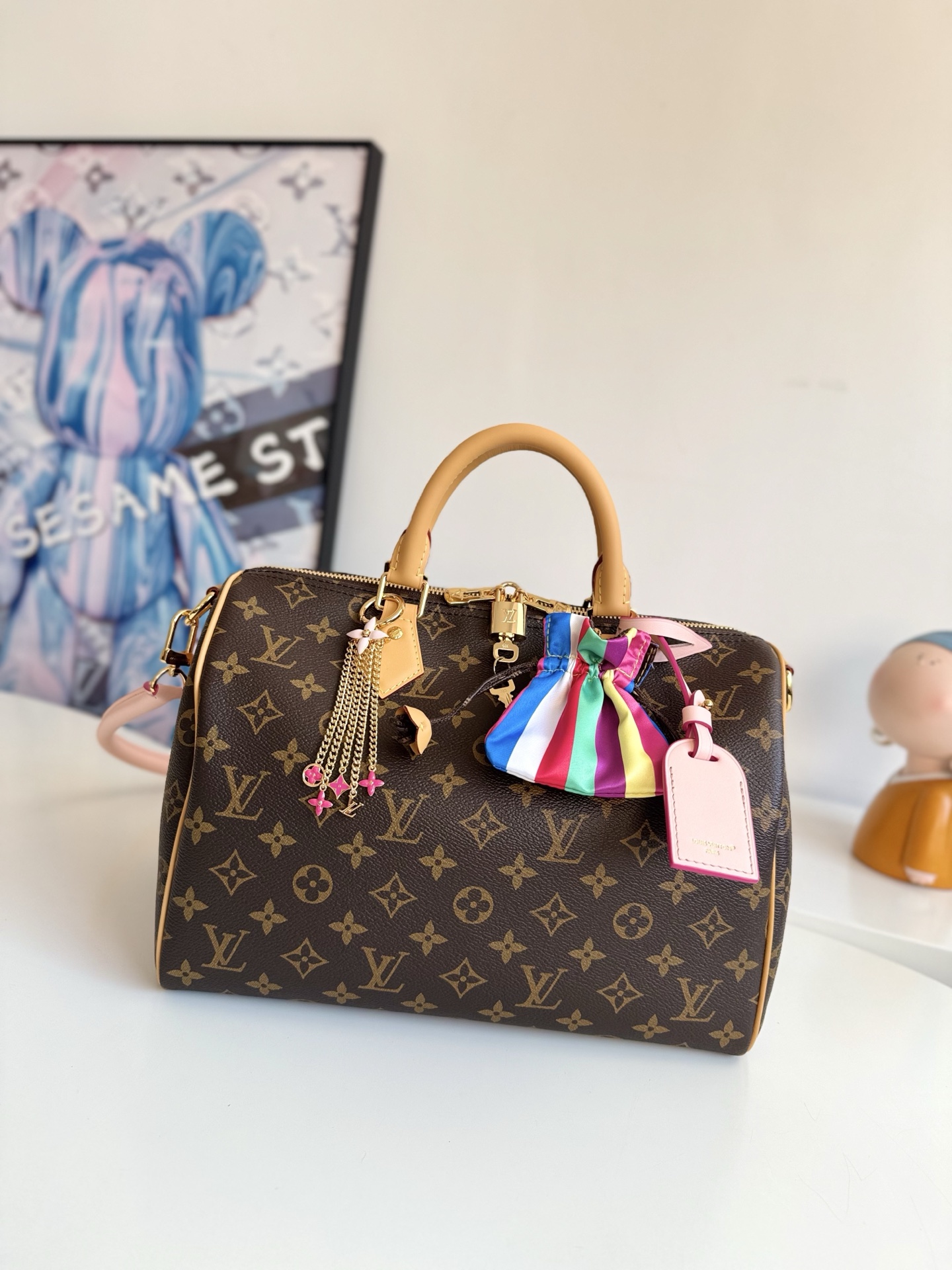 wsxc1778272786164_0 Louis Vuitton Fashion Bag - Image 1