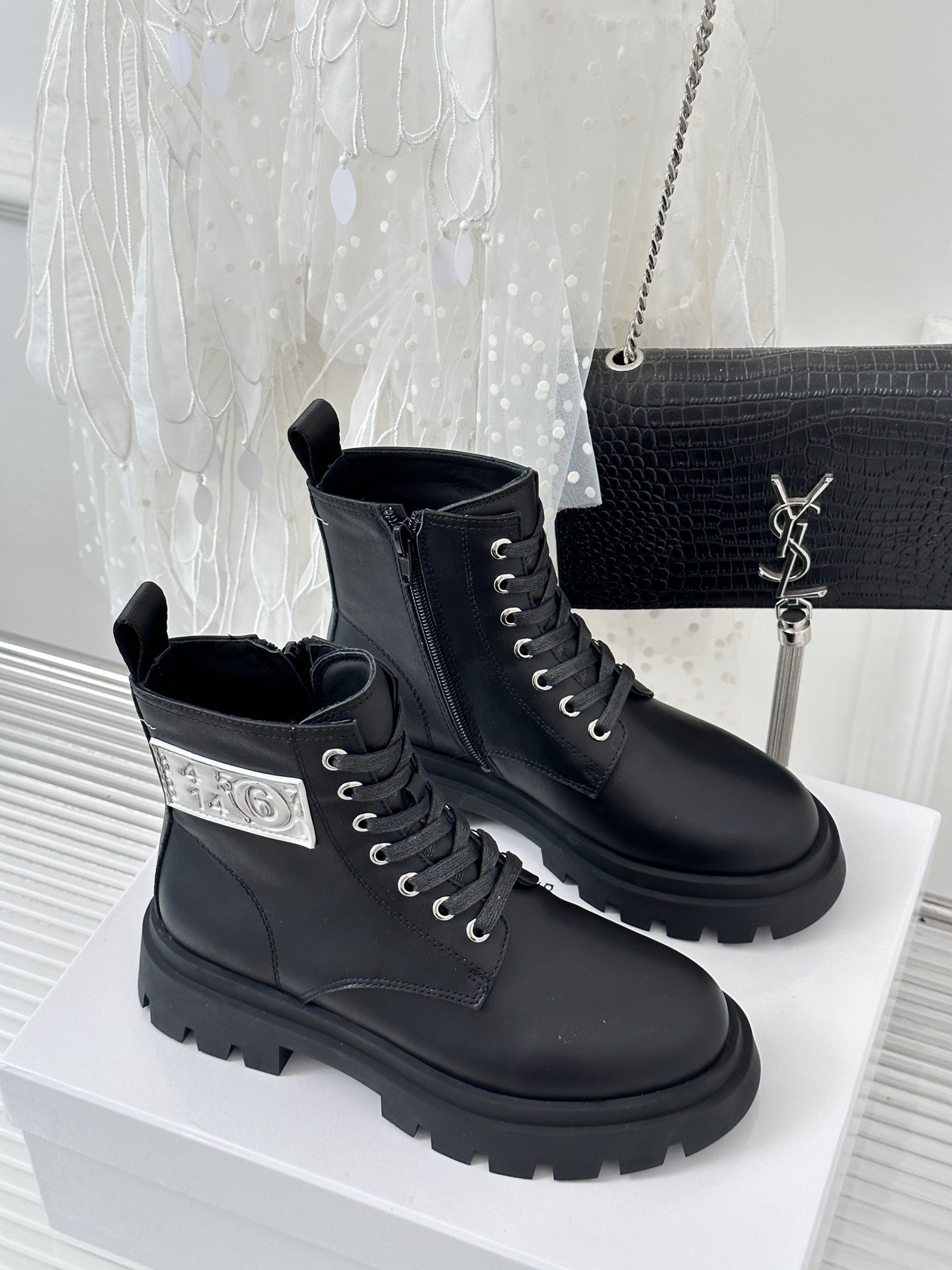 wsxc1778295679213_0 Maison Margiela Fashion Boots - Image 1
