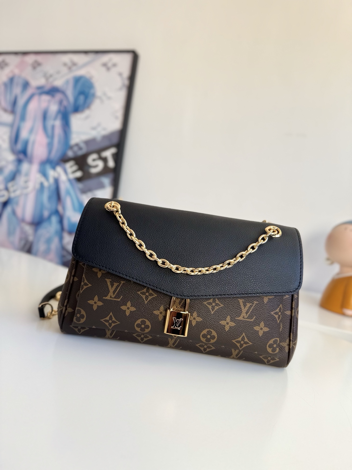 wsxc1778346189523_0 Louis Vuitton Fashion Bag - Image 1