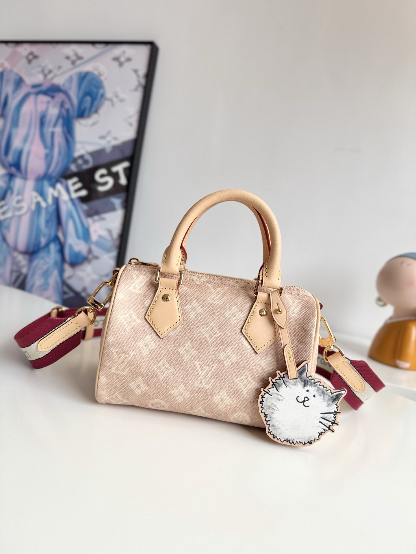 wsxc1778347889829_0 Louis Vuitton Fashion Bag - Image 1