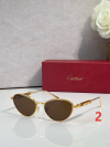 Cartier Fashion Sunglasses - Image 5