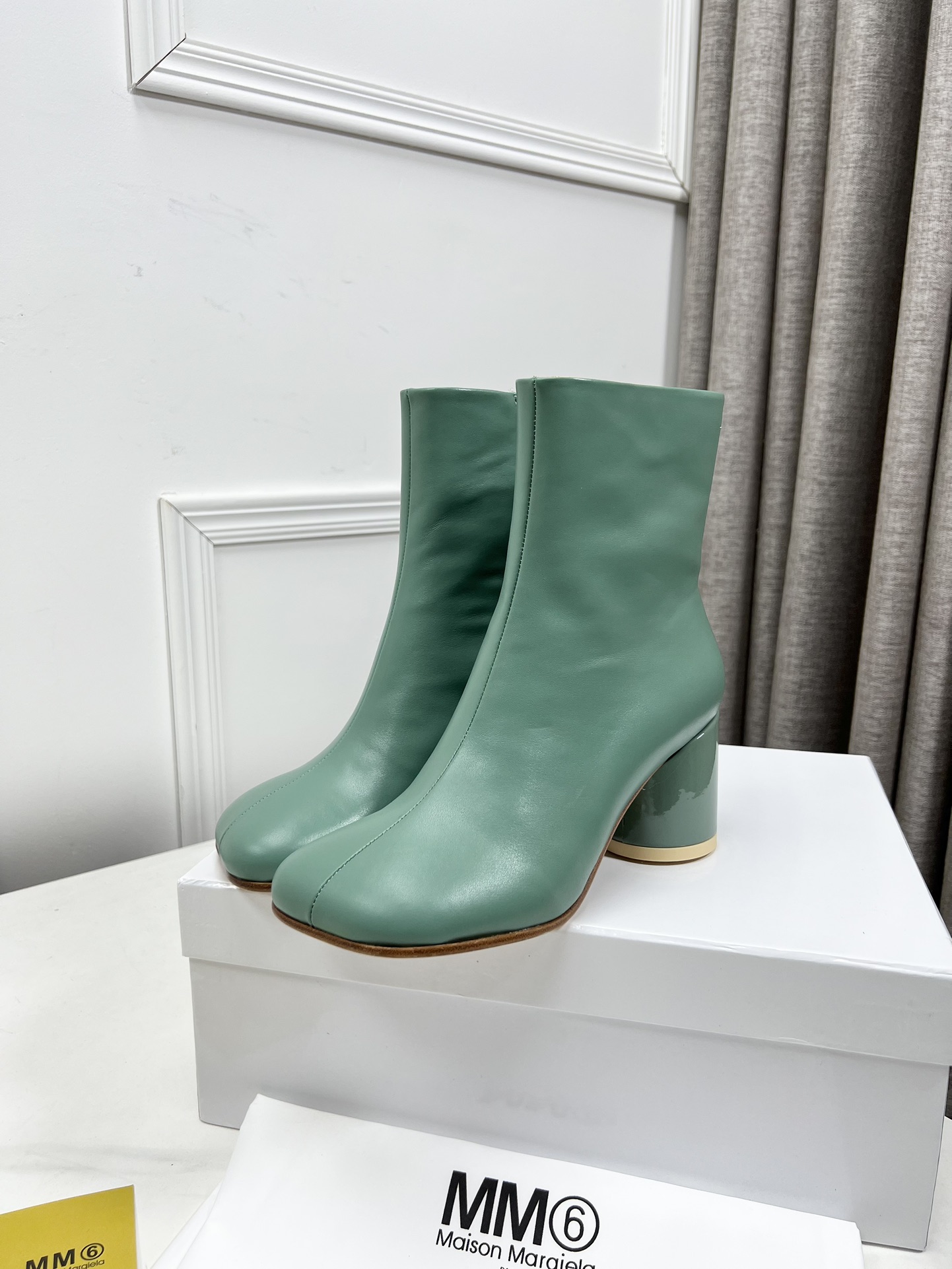 wsxc1778506836672_0 Maison Margiela Fashion Boots - Image 1
