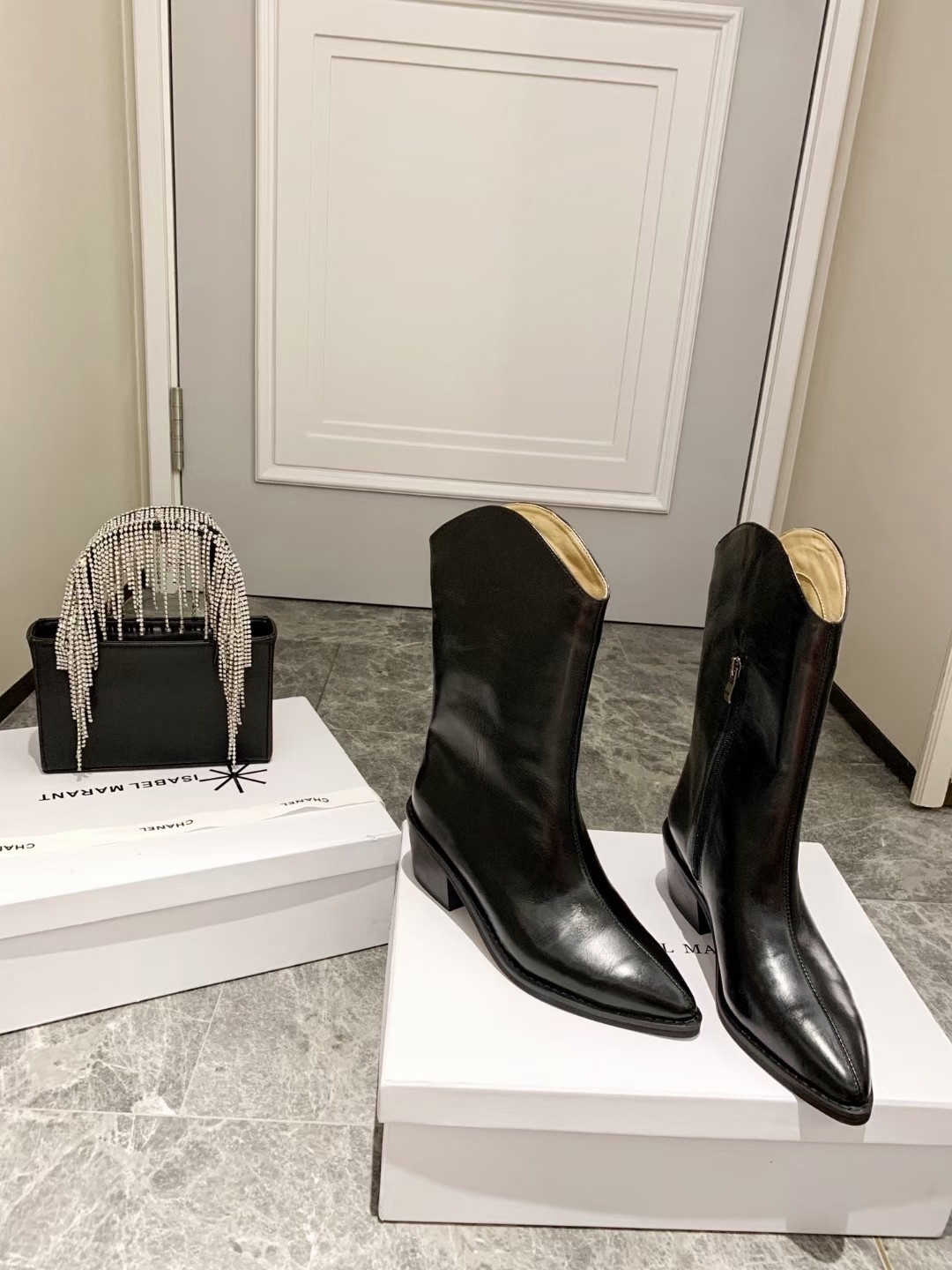 wsxc1778508436479_0 Isabel Marant Fashion Boots - Image 1