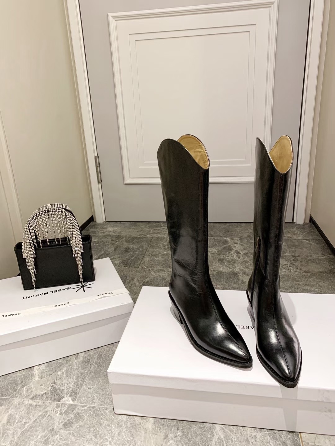 wsxc1778508491392_2 Isabel Marant Fashion Boots - Image 1