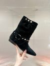 Isabel Marant Fashion Boots - Image 4