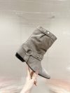 Isabel Marant Fashion Boots - Image 3