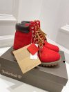 Timber Land Fashion Boots - Image 4