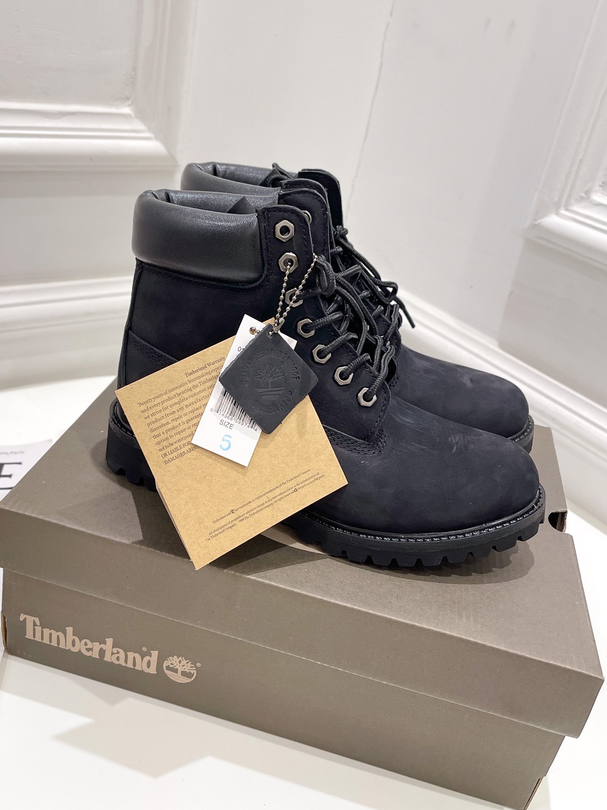 wsxc1778509113367_0 Timber Land Fashion Boots - Image 1