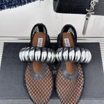 Alaia Fashion Shoes