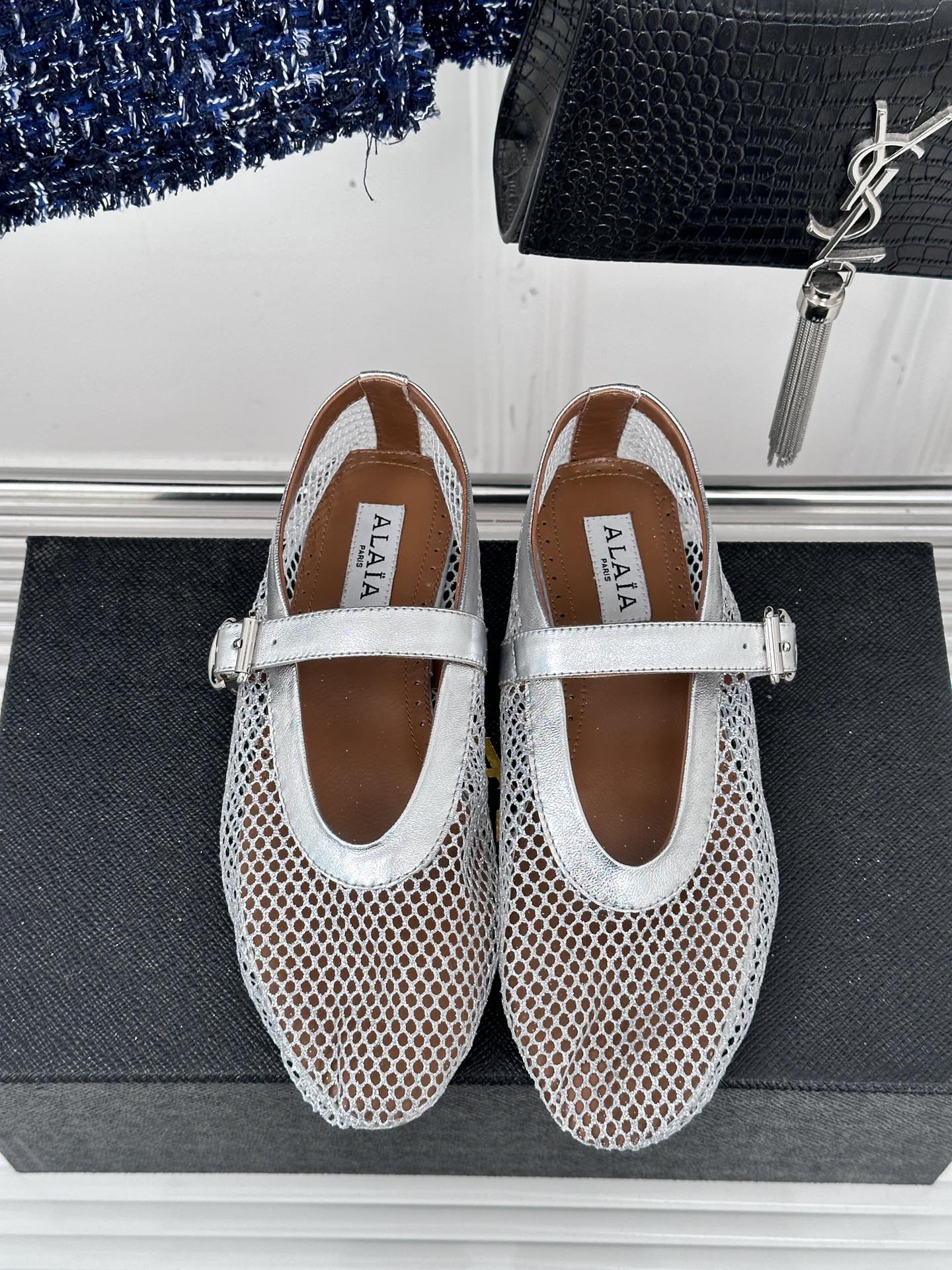 wsxc1778511230121_0 Alaia Fashion Shoes - Image 1
