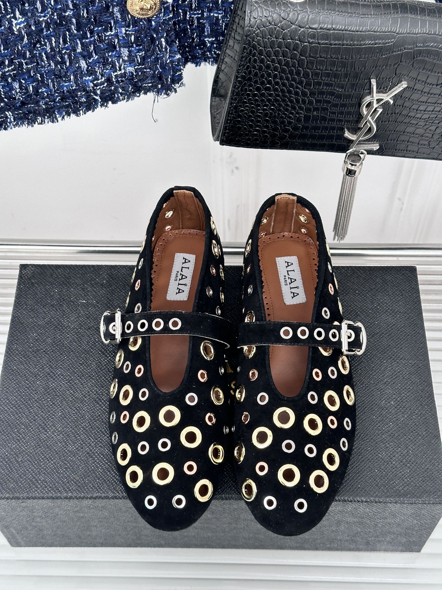 wsxc1778511267147_0 Alaia Fashion Shoes - Image 1
