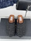 Alaia Fashion Slippers - Image 6