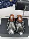 Alaia Fashion Slippers
