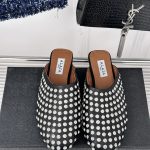Alaia Fashion Slippers