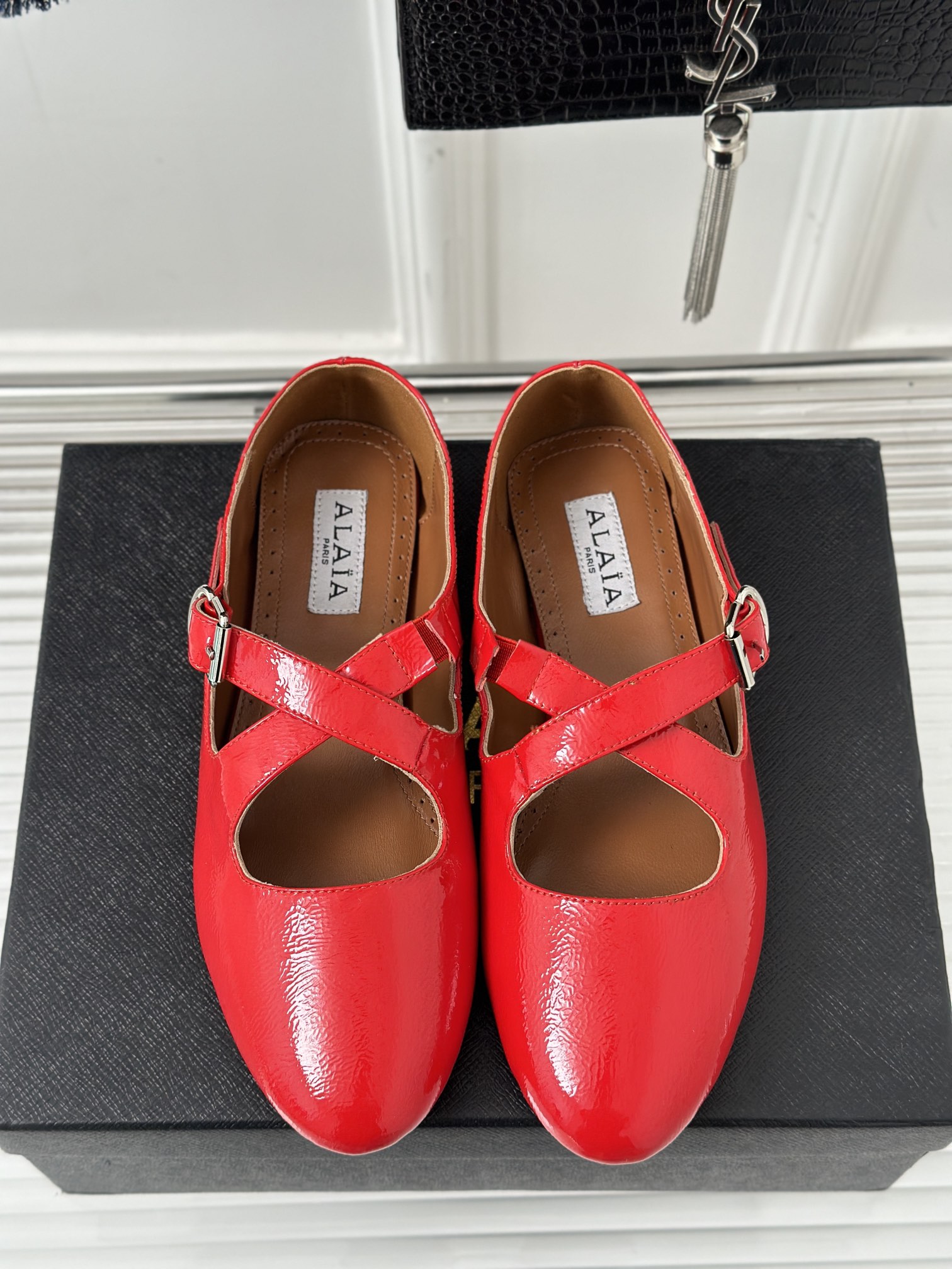 wsxc1778511768212_0 Alaia Fashion Shoes - Image 1