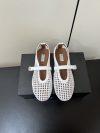 Alaia Fashion Shoes