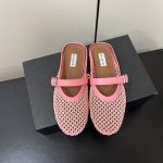 Alaia Fashion Slippers