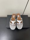 Alaia Fashion Slippers