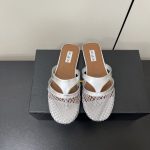 Alaia Fashion Slippers