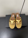 Alaia Fashion Slippers - Image 7
