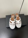 Alaia Fashion Slippers - Image 4
