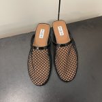 Alaia Fashion Slippers