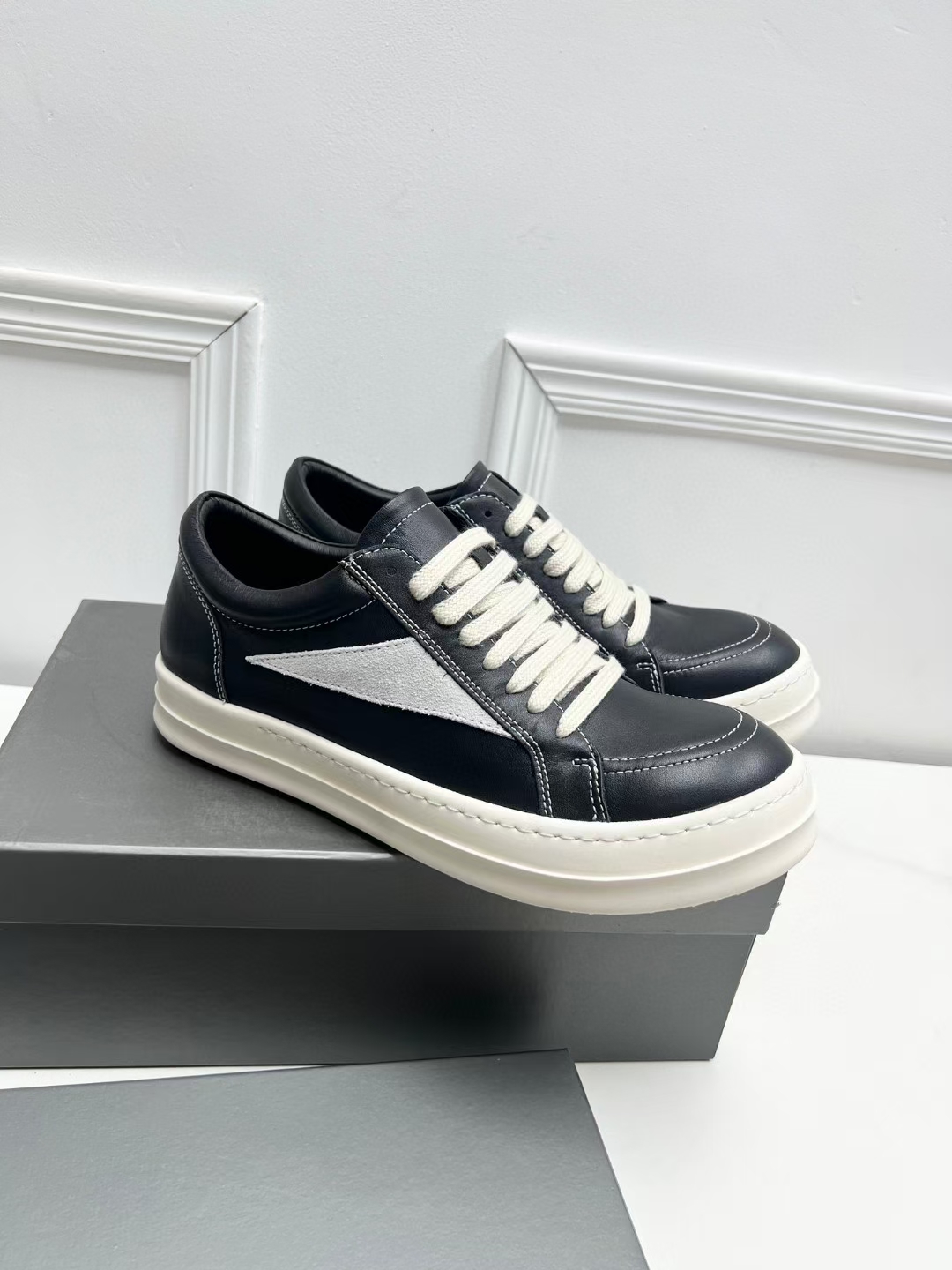wsxc1778553959879_0 Rick Owens Fashion Shoes - Image 1