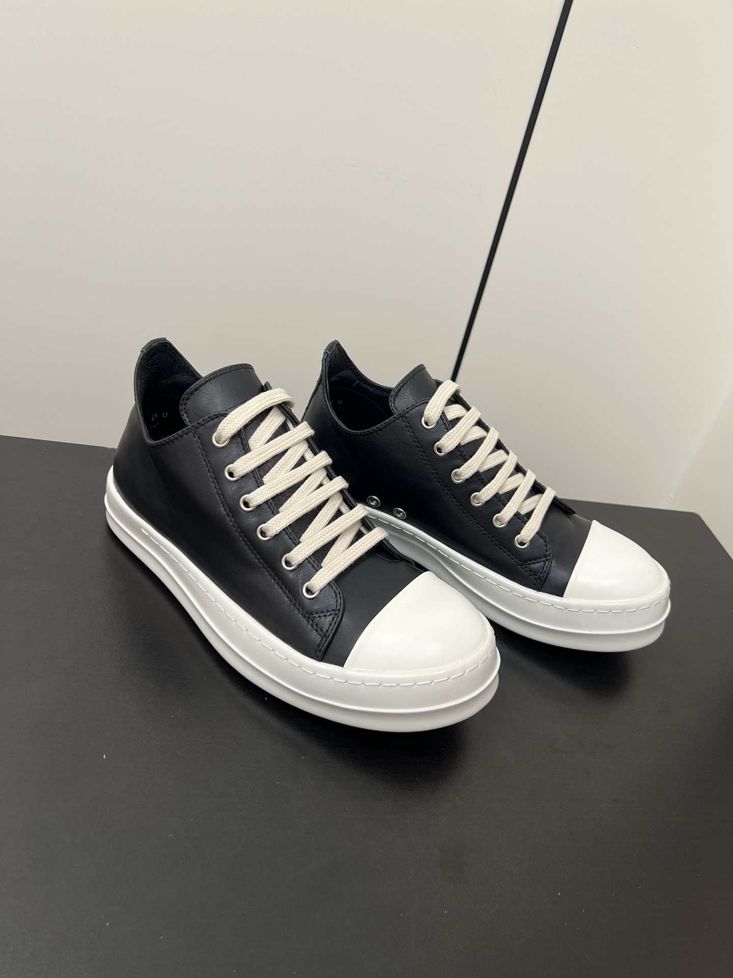 wsxc1778554271035_0 Rick Owens Fashion Shoes - Image 1