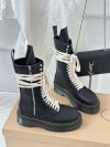 Rick Owens Fashion Boots