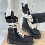 Rick Owens Fashion Boots