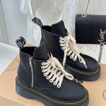 Rick Owens Fashion Boots